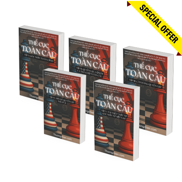 thế cục toàn cầu thế cục toàn cầu