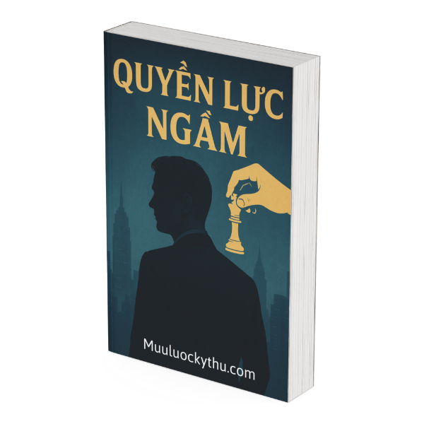quyền lực ngầm quyền lực ngầm